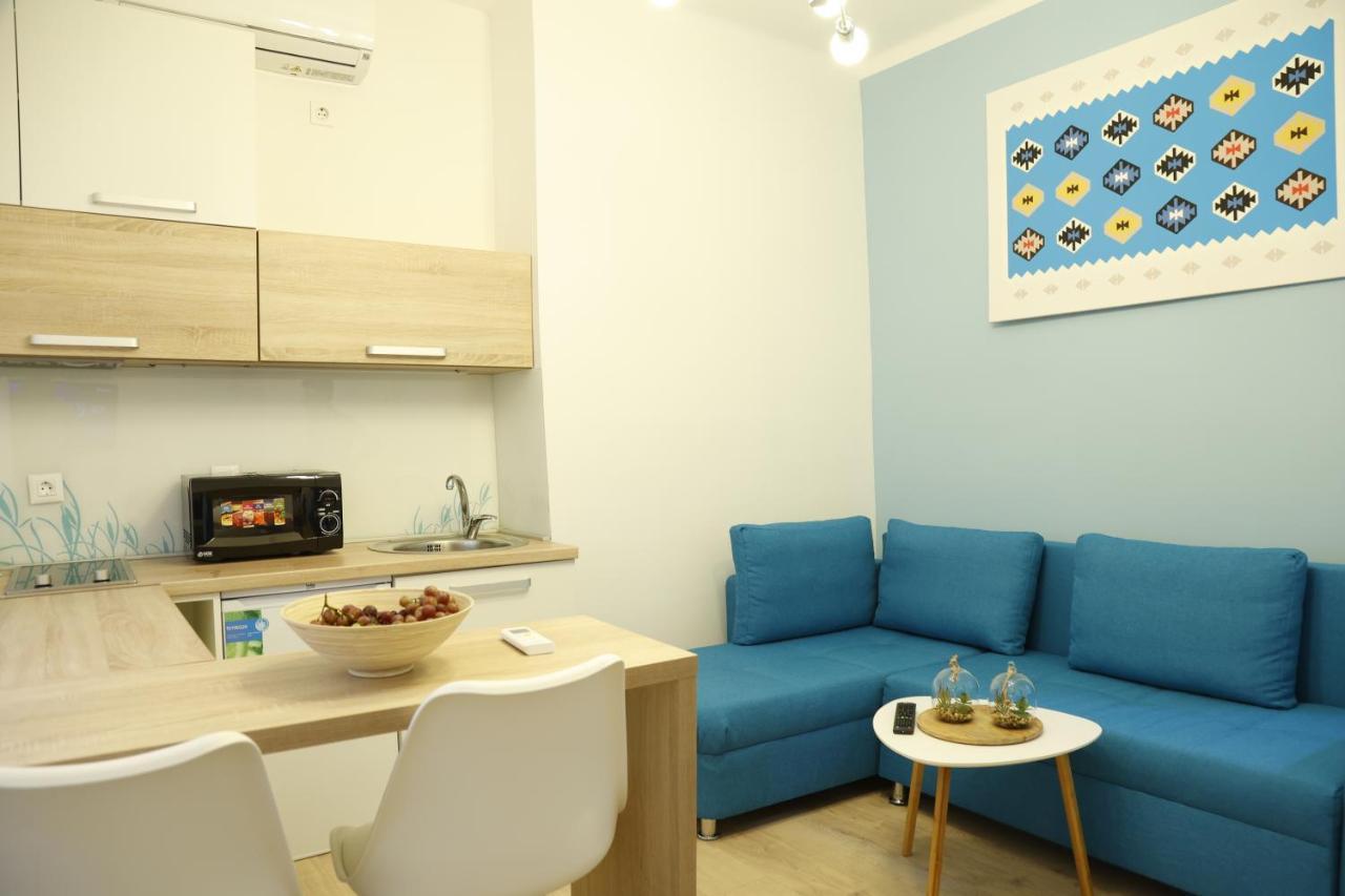 Blue And Rose Cozy - Quiet In The Best Location - Self Check-In - 5Th Floor With Elevator SJJ Exterior photo