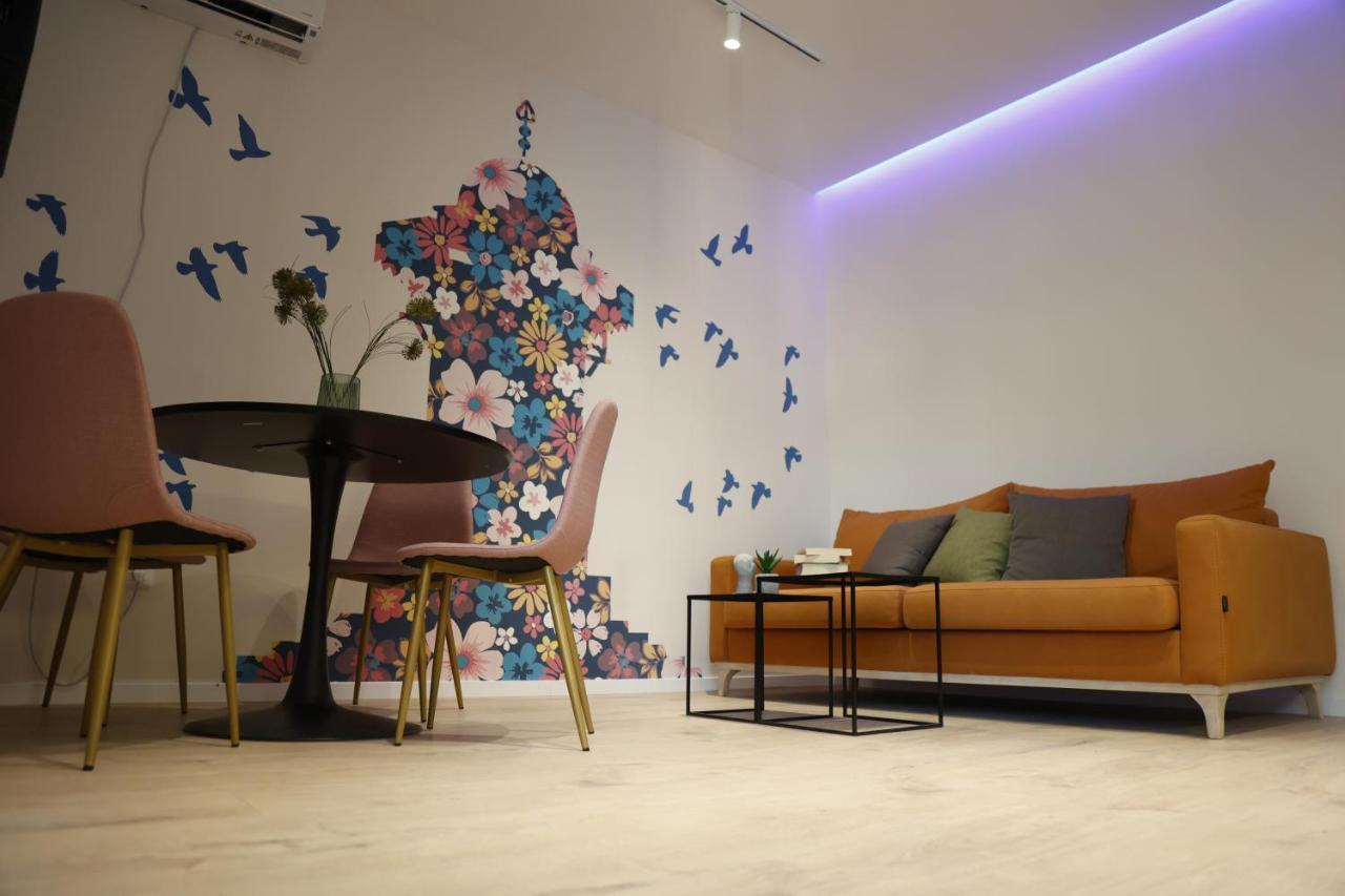 Blue And Rose Cozy - Quiet In The Best Location - Self Check-In - 5Th Floor With Elevator SJJ Exterior photo