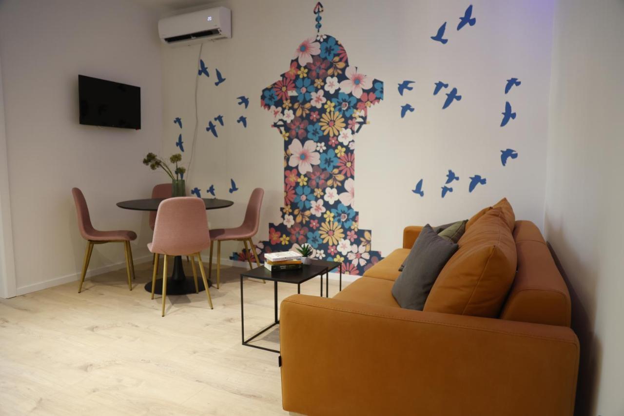 Blue And Rose Cozy - Quiet In The Best Location - Self Check-In - 5Th Floor With Elevator SJJ Exterior photo