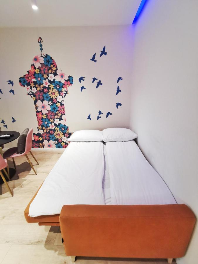 Blue And Rose Cozy - Quiet In The Best Location - Self Check-In - 5Th Floor With Elevator SJJ Exterior photo