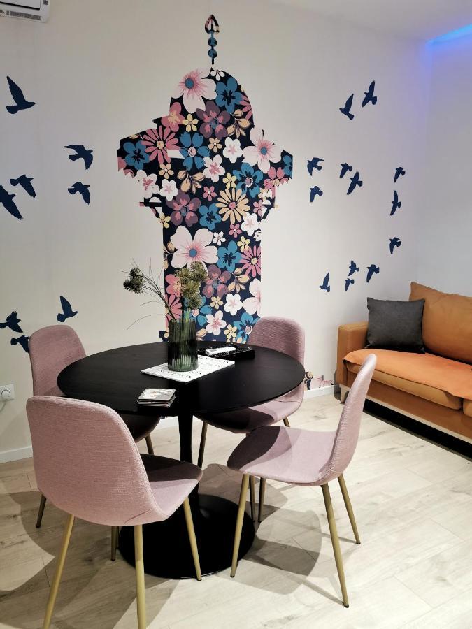 Blue And Rose Cozy - Quiet In The Best Location - Self Check-In - 5Th Floor With Elevator SJJ Exterior photo